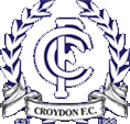 Croydon Football Club Logo